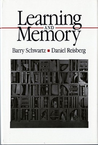 Książka Learning and Memory Barry Schwartz