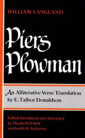 Libro Piers Plowman William Langland