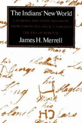 Carte Indians' New World James Merrell