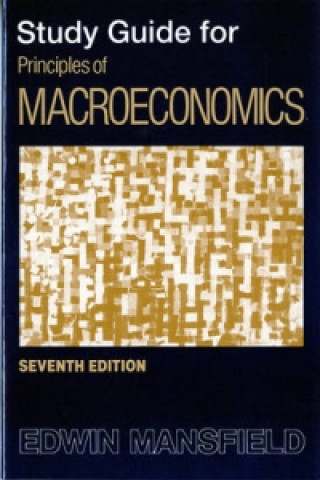Carte Principles of Macroeconomics Edwin Mansfield