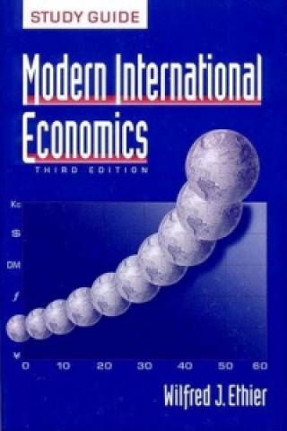 Книга Modern International Economics Wilfred J. Ethier