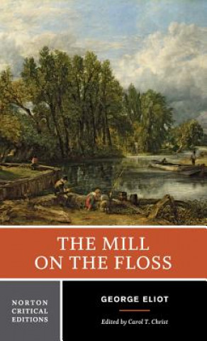 Kniha Mill on the Floss George Eliot