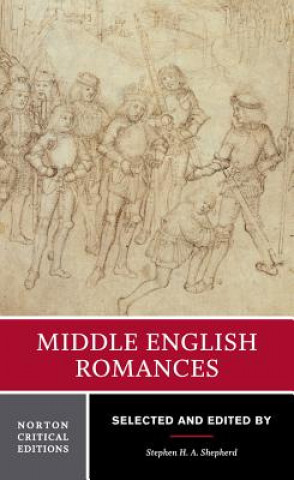 Könyv Middle English Romances 