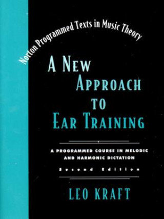 Carte New Approach to Ear Training Leo Kraft