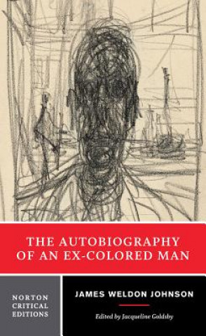 Carte Autobiography of an Ex-Colored Man James Weldon Johnson