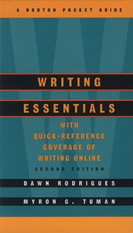 Knjiga Writing Essentials Dawn Rodriques