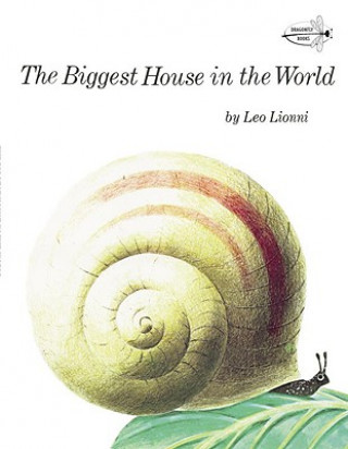 Könyv Biggest House in the World Leo Lionni