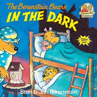Kniha Berenstain Bears in the Dark Stan Berenstain