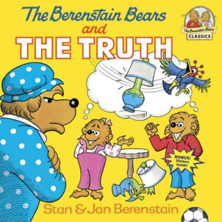 Książka Berenstain Bears and the Truth Stan Berenstain