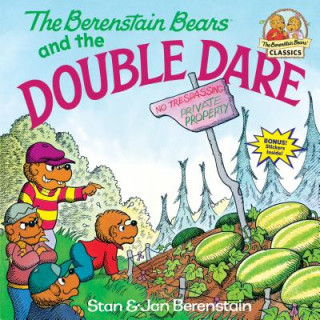 Книга Berenstain Bears and the Double Dare Stan Berenstain