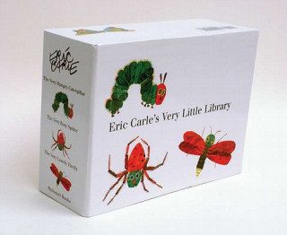 Kniha Eric Carle's Very Little Library Eric Carle