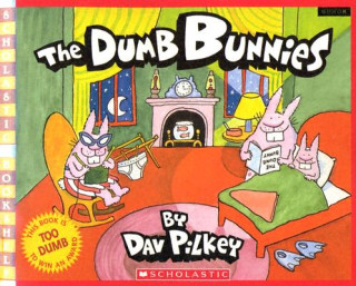 Книга Dumb Bunnies Dav Pilkey