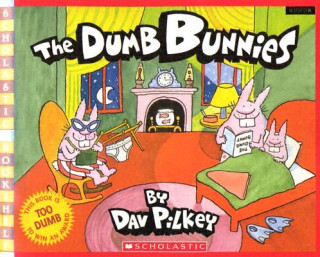 Carte Dumb Bunnies Dav Pilkey