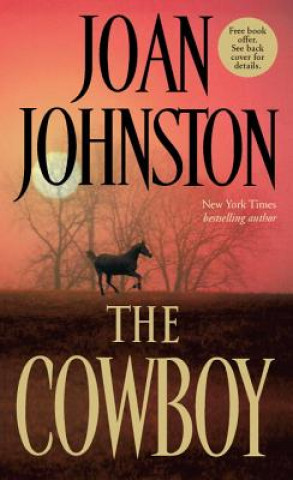 Könyv Cowboy Joan Johnston