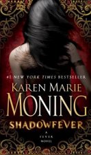 Könyv Shadowfever Karen Marie Moning