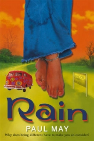 Könyv Rain Paul May