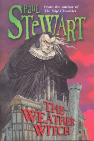 Книга Weather Witch Paul Stewart