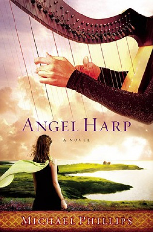 Carte Angel Harp Michael Phillips