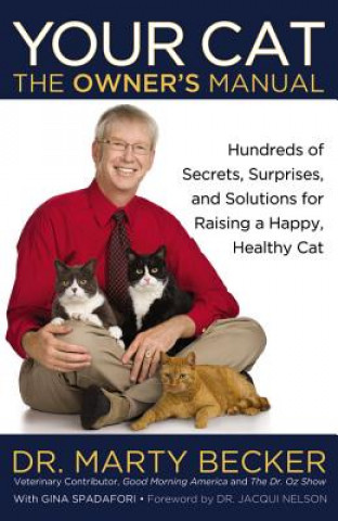 Книга Your Cat: The Owner's Manual Gina Spadafori