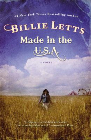 Carte Made In The Usa Billie Letts