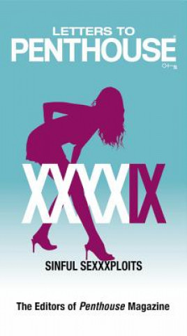 Книга Letters to Penthouse XXXXIX Editors of Penthouse