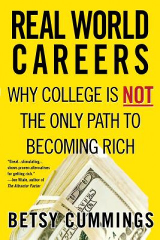 Knjiga Real World Careers Betsy Cummings
