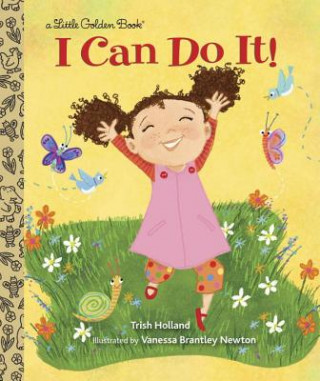 Βιβλίο I Can Do It! Trish Holland