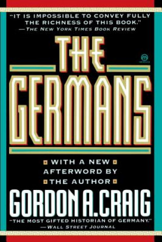 Kniha Germans Gordon Craig