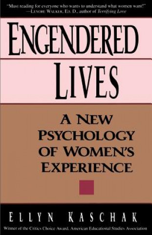 Book Engendered Lives Ellyn Kaschak