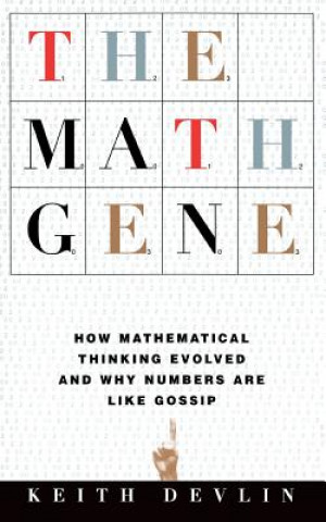 Kniha Math Gene Keith Devlin