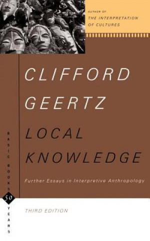 Könyv Local Knowledge Clifford Geertz