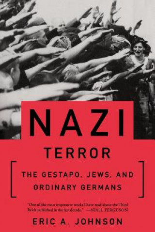 Carte Nazi Terror Eric A. Johnson