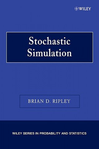 Книга Stochastic Simulation Brian D. Ripley