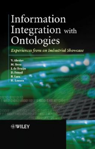 Könyv Information Integration with Ontologies Vladimir Alexiev
