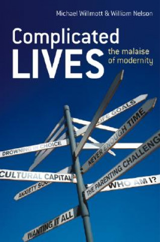 Книга Complicated Lives Michael Willmott