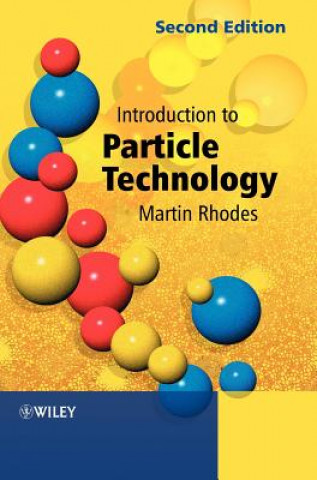 Kniha Introduction to Particle Technology Rhodes