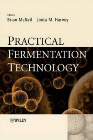 Kniha Practical Fermentation Technology Brian Mcneil