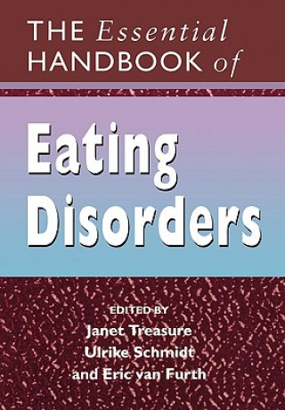 Carte Essential Handbook of Eating Disorders Treasure