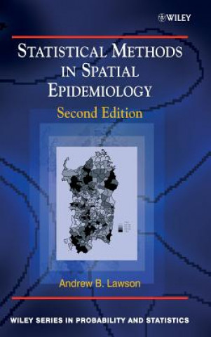Buch Statistical Methods in Spatial Epidemiology 2e Andrew B. Lawson
