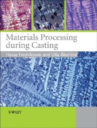 Book Materials Processing During Casting Hasse Fredriksson
