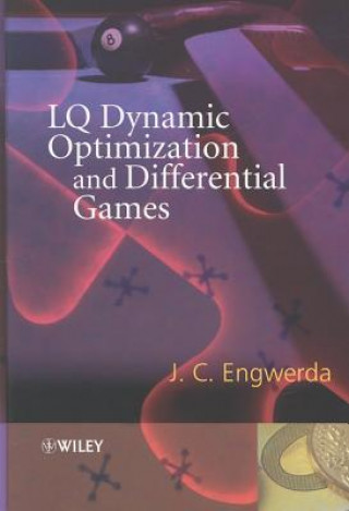 Книга LQ Dynamic Optimization and Differential Games J. Engwerda