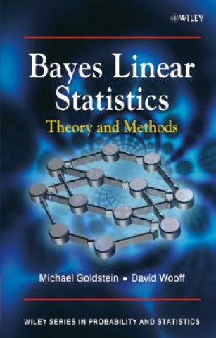 Kniha Bayes Linear Statistics - Theory and Methods Michael Goldstein