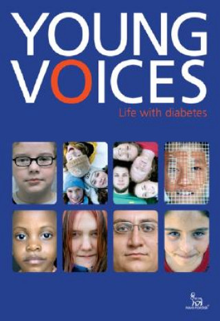 Kniha Young Voices Life with Diabetes Hala Khalaf