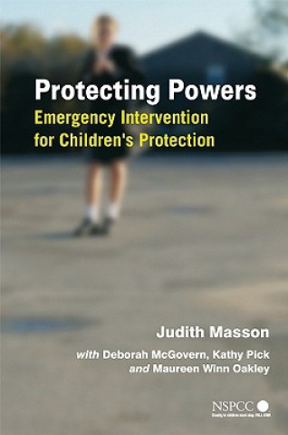 Carte Protecting Powers Judith Masson