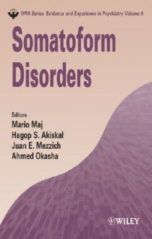 Boek Somatoform Disorders V 9 Mario Maj