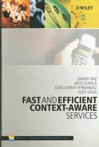 Книга Fast and Efficient Context-Aware Services Danny Raz