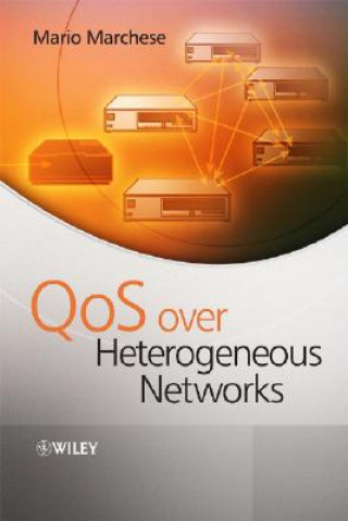 Kniha QoS Over Heterogeneous Networks Mario Marchese