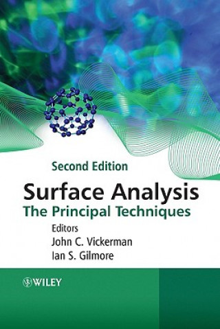 Knjiga Surface Analysis - The Principal Techniques 2e Vickerman