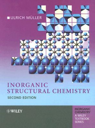 Książka Inorganic Structural Chemistry 2e Ulrich Muller