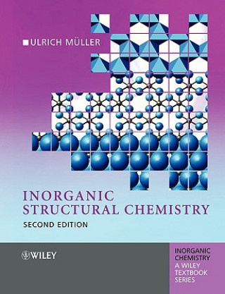 Carte Inorganic Structural Chemistry 2e Ulrich Muller